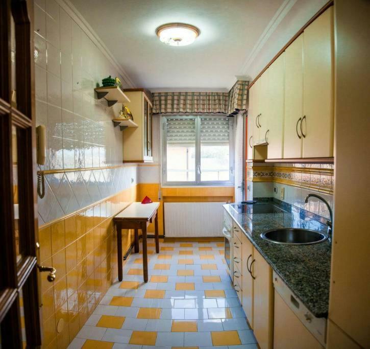 Apartament San Ciprian "A Marina" Cervo  Zewnętrze zdjęcie
