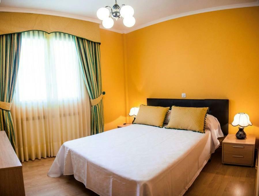 Apartament San Ciprian "A Marina" Cervo  Zewnętrze zdjęcie