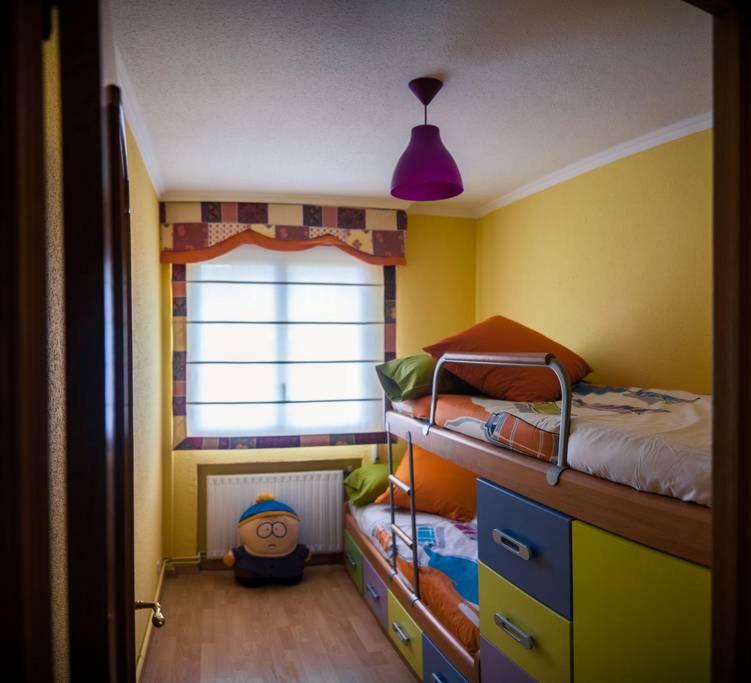 Apartament San Ciprian "A Marina" Cervo  Zewnętrze zdjęcie