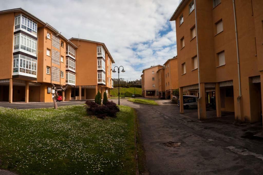 Apartament San Ciprian "A Marina" Cervo  Zewnętrze zdjęcie