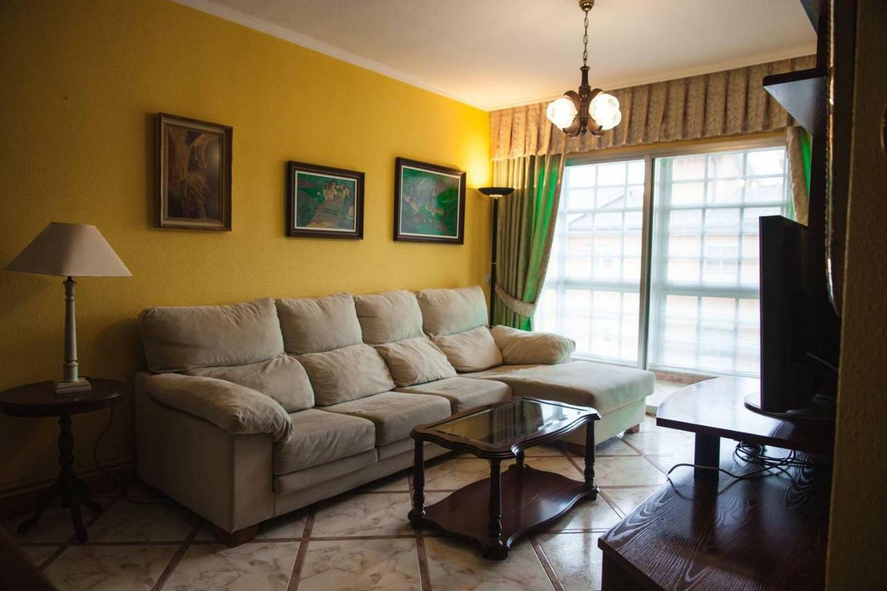 Apartament San Ciprian "A Marina" Cervo  Zewnętrze zdjęcie